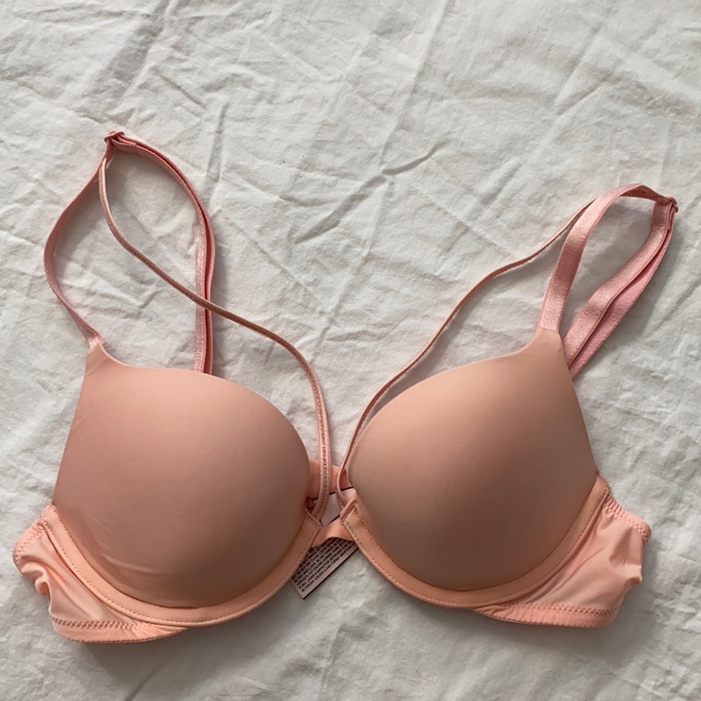 Women’s Victoria secret push up bra